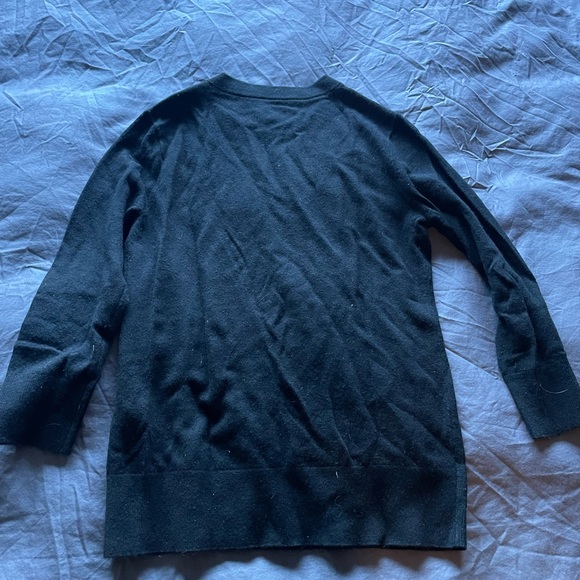 Kate spade sweater with jeweled collar - Picture 6 of 7